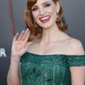 Jessica Chastain 