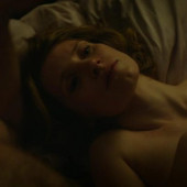 Jessica Chastain sex scene