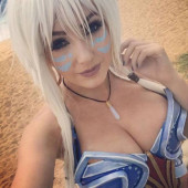 Jessica Nigri nude