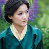 Jetsun Pema hot