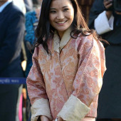 Jetsun Pema sexy