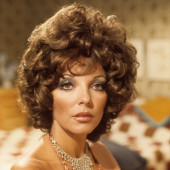 Joan Collins