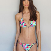 Joana Sanz bikini
