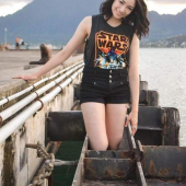 Jodelle Ferland 