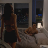 Jordana Brewster sexy scene