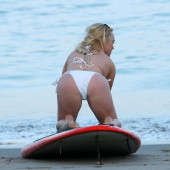 Jorgie Porter ass