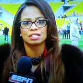 Josina Anderson hot