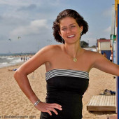 Julia Goerges nackt