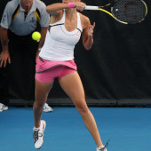 Julia Goerges oops