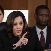 Kamala Harris wallpaper