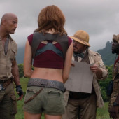 Karen Gillan ass