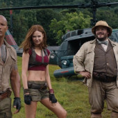 Karen Gillan jumanji