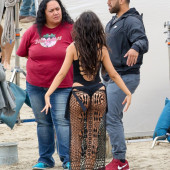 Karla Camila Cabello ass