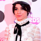 Karla Camila Cabello see through