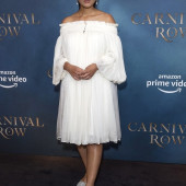 Karla Crome Carnival Row