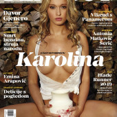 Karolina Witkowska playboy