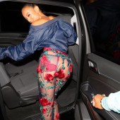 Karrueche Tran ass