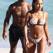 Karrueche Tran bodyfriend