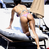 Karrueche Tran tanga