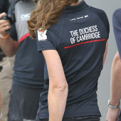 Kate Middleton ass tanga