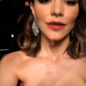 Katharine McPhee cleavage