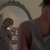 Kathleen Robertson naked