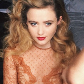 Kathryn Newton see through