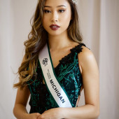 Kathy Zhu miss michigan