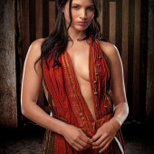 Katrina Law spartacus