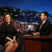 Katy Mixon legs