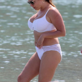 Kelly Brook bikini