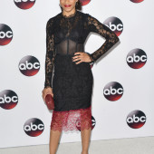 Kelly McCreary see through