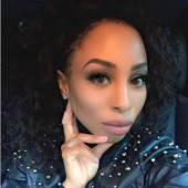 Khanyi Mbau