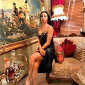 Khanyi Mbau sexy