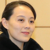 Kim Yo-jong 