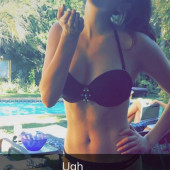 Kira Kosarin snapchat