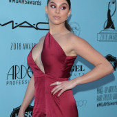 Kira Kosarin upskirt