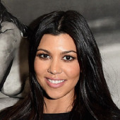 Kourtney Kardashian