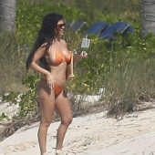 Kourtney Kardashian 