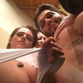 Kristen Stewart topless