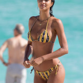 Lais Ribeiro bikini