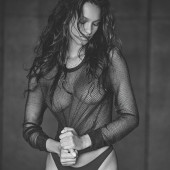 Lais Ribeiro see through