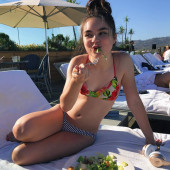 Landry Bender bikini