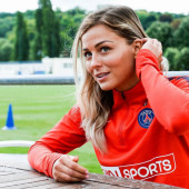 Laure Boulleau hot