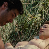 Lea Seydoux sex scene