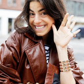 Leandra Medine hot