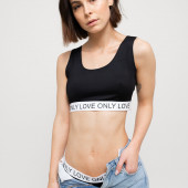 Lena Meyer-Landrut calvin klein