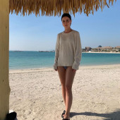 Lena Meyer-Landrut cameltoe