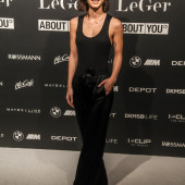 Lena Meyer-Landrut nippel