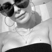 Lena Meyer-Landrut selfie